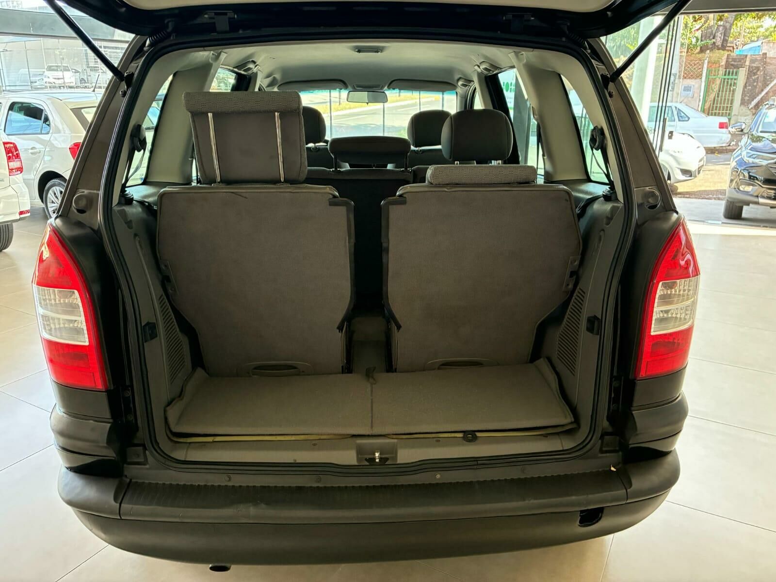 Imagem do veículo  CHEVROLET ZAFIRA EXPRESSION 2.0 AT